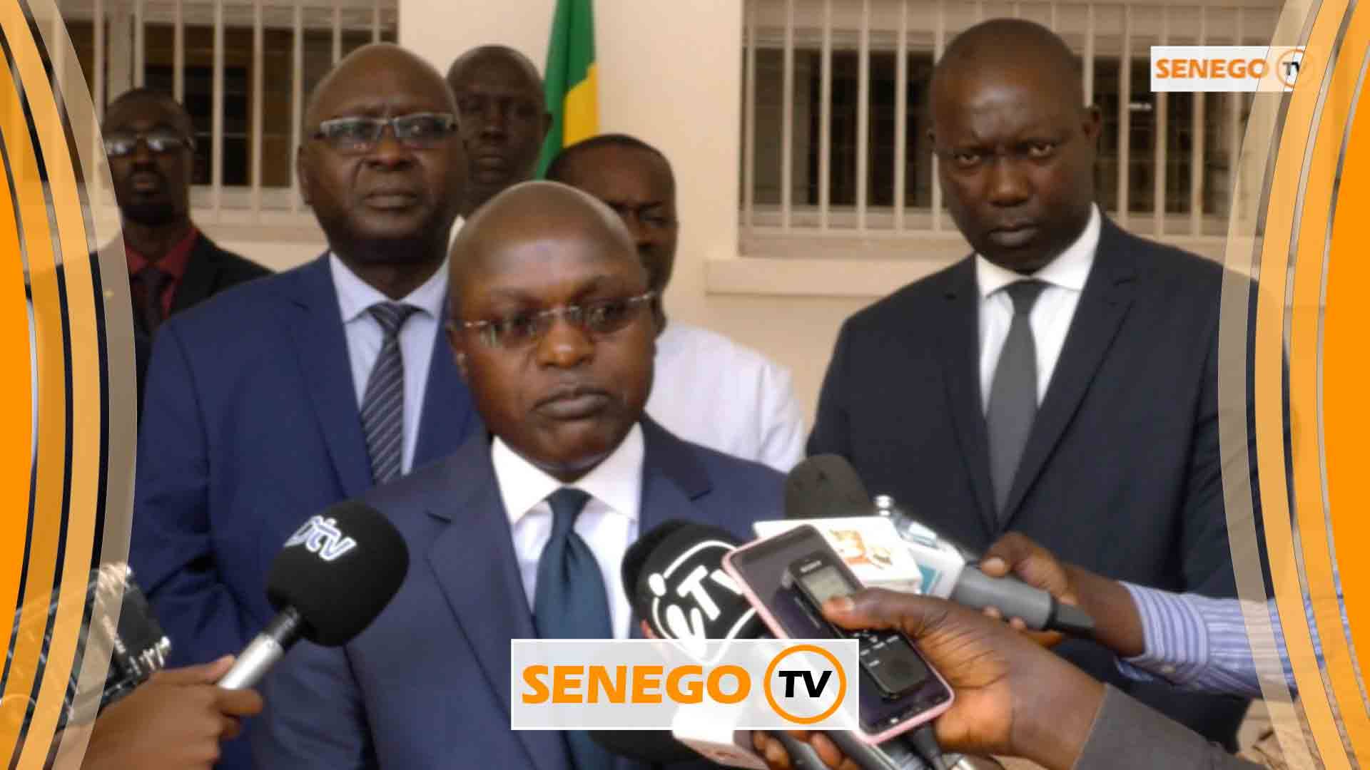 Reprise des cours: Le ministre Oumar Gueye rassure