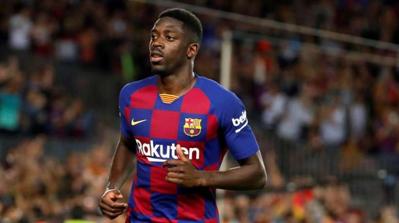 Barça : Ousmane Dembélé a repris les entraînements… (Vidéo)
