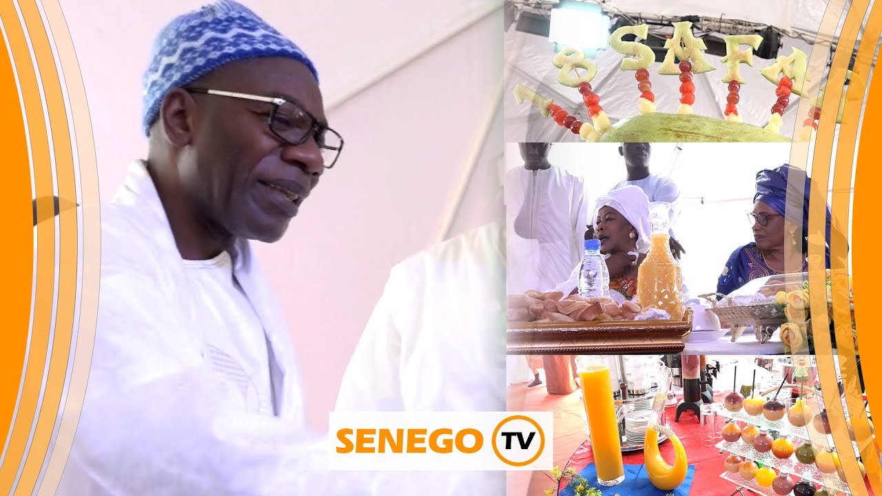 Magal Touba : L’incroyable petit déjeuner des Thiantacounes à Dianatou