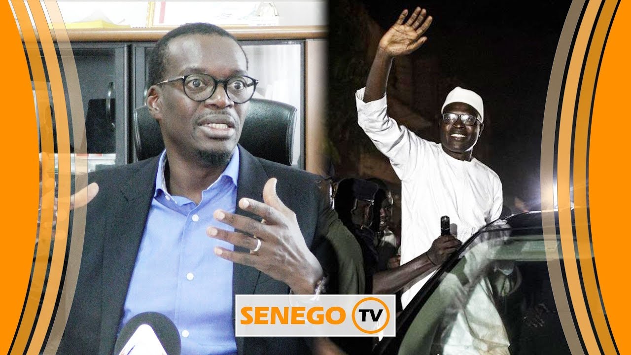 Mamadou Kassé salue la libération de Khalifa et l’élection des maires…