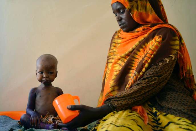 Un jeune enfant sur trois est mal nourri ou en surpoids, selon l’Unicef