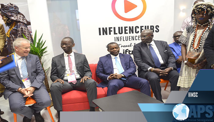 Secteur touristique : Racine Sy salue les efforts de redynamisation