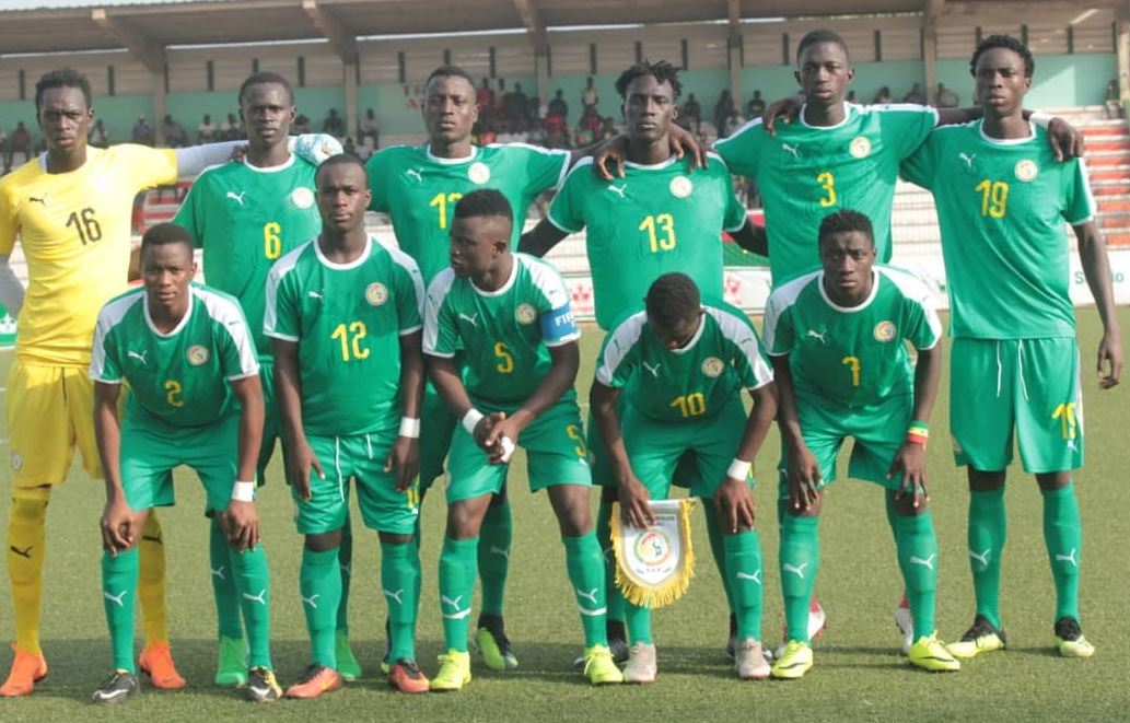 Ufoa 2019 : Le Sénégal hérite du Mali en demi-finale