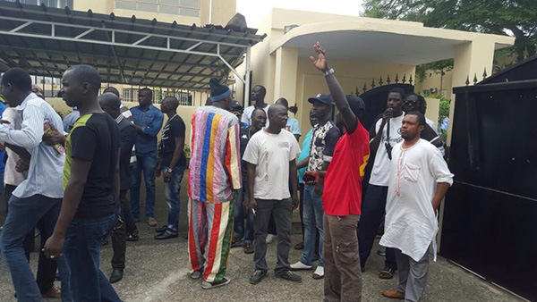 Libreville : Grogne des commerçants sénégalais contre la municipalité