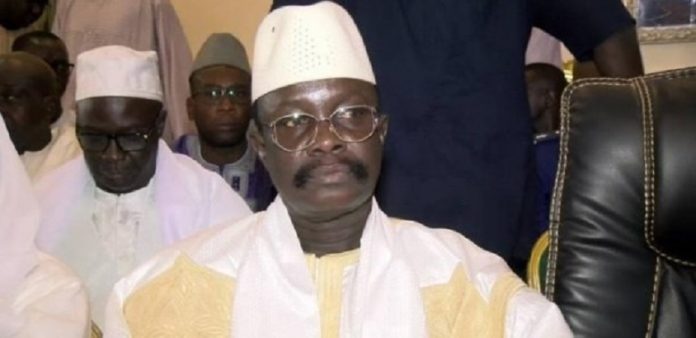 Serigne M. Lo Ngabou : « Toubou Aïda Diallo bi wéroul » (Audio)