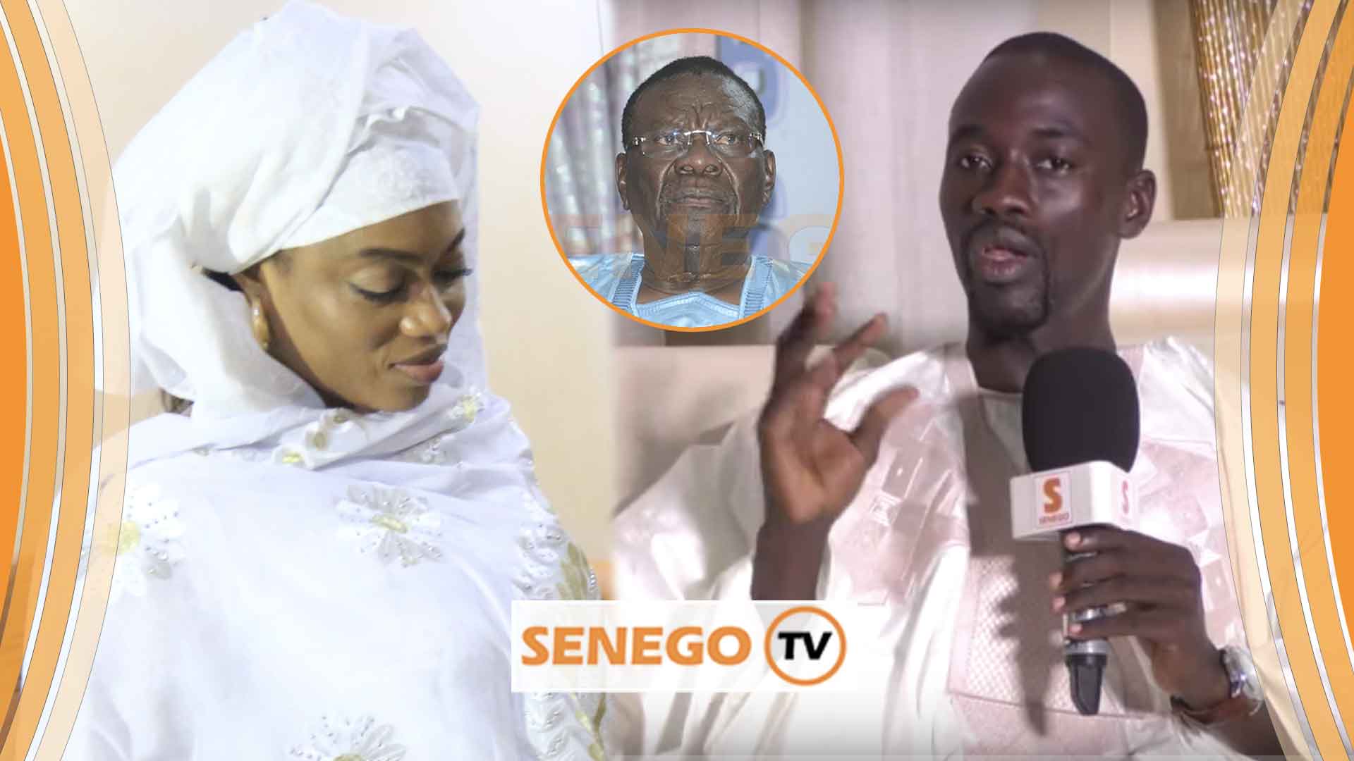 Serigne Saliou Samb remis sur le droit chemin par Serigne Mountakha