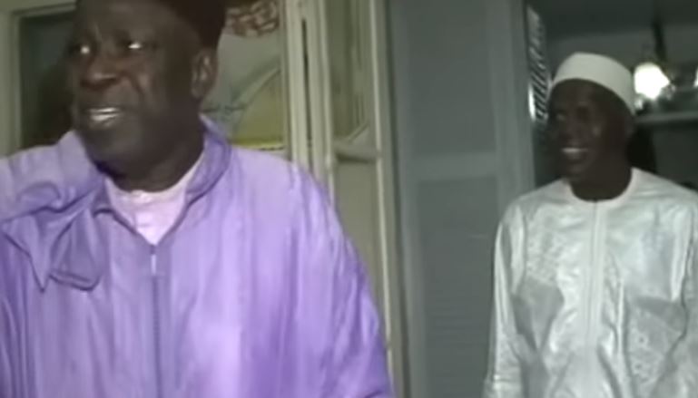 Fass : La visite de Khalifa chez Serigne Mansour Djamil (vidéo)