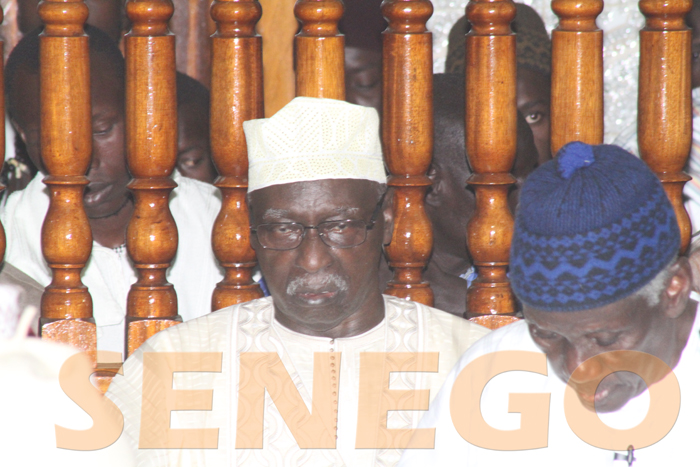 Revivez la déclaration de Serigne Babacar Sy Mansour sur la Réouverture des Lieux de Culte