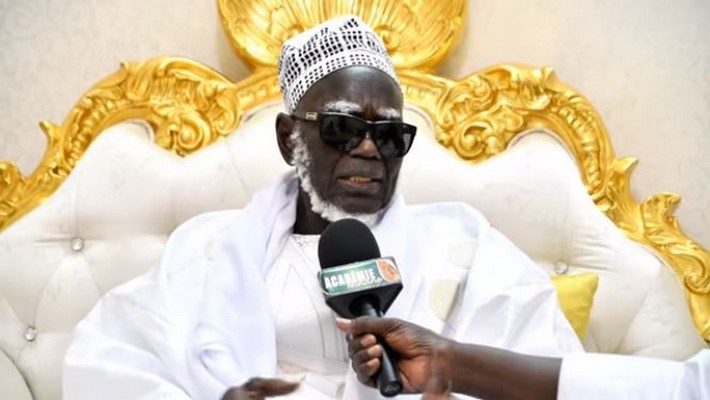 Serigne Mountakha aux morts du Covid-19: « Considérez que vous êtes des martyrs » (Vidéo)