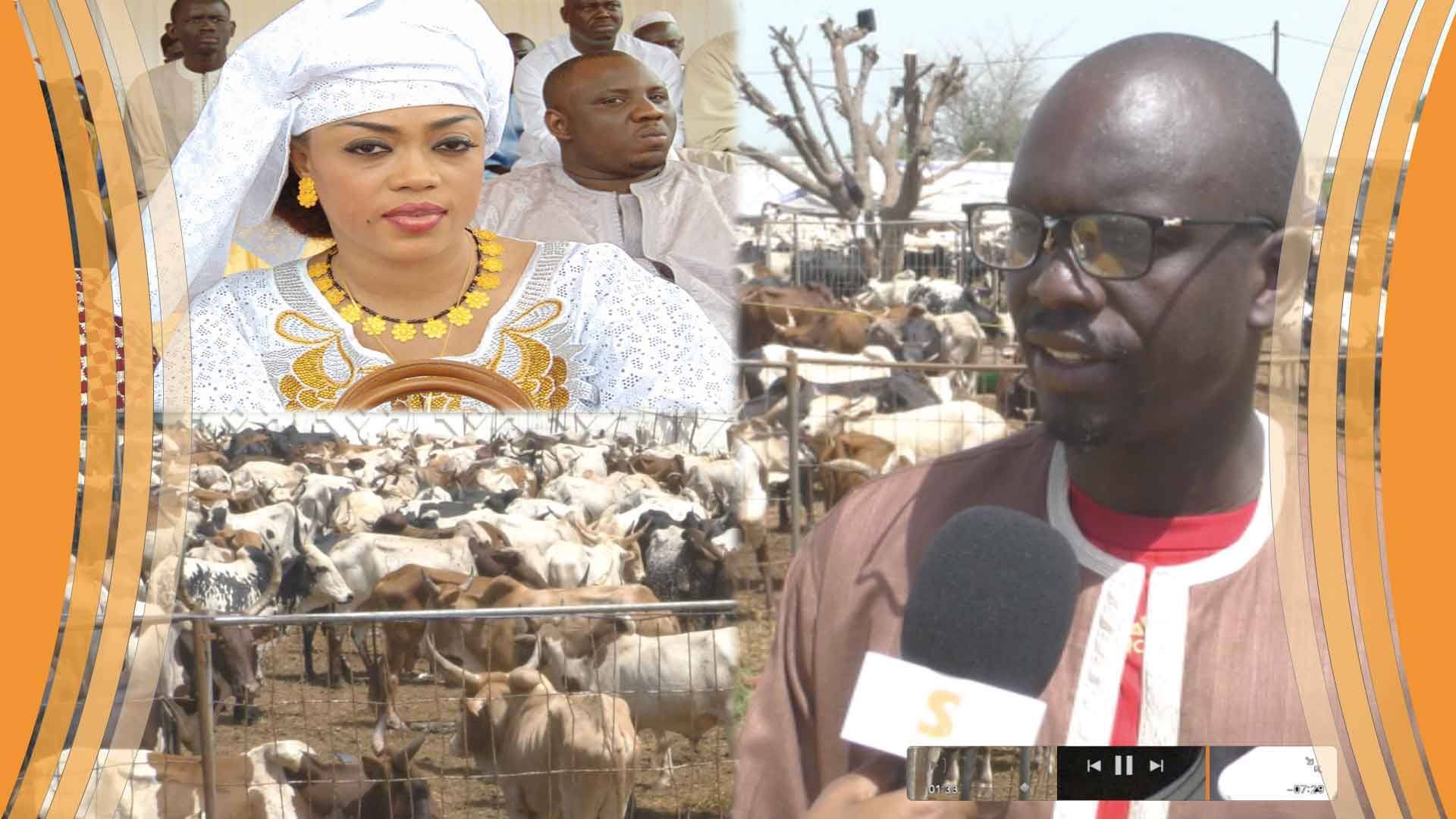 « Aucune brouille entre Serigne Saliou Thioune et Sokhna Aïda Saliou »
