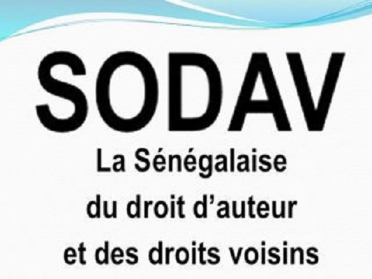 Sodav : Un pactole de plus 20 millions F Cfa pour une centaine d’auteurs