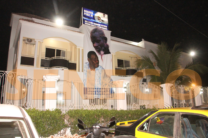 Tensions à Touba :Sokhna Aida exfiltrée de Ngabou par les gendarmes