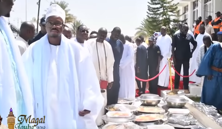 Accueil de Macky Sall : Les « bernés » de Sokhna Bally Mbacké…(vidéo)