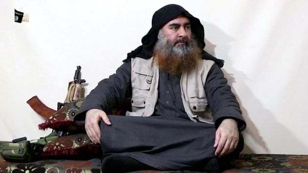 Urgent : Trump annonce la mort du chef de Daesh, Abou Bakr al-Baghdadi