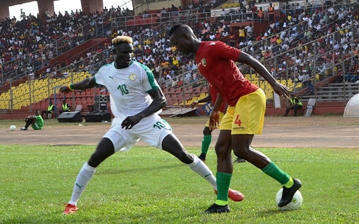 CHAN 2020: Le Sénégal encore éliminé par la Guinée