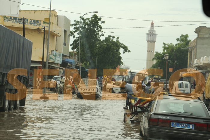 touba pluie inondation 5 - Photos - Touba sous les eaux, à quelques jours du Magal