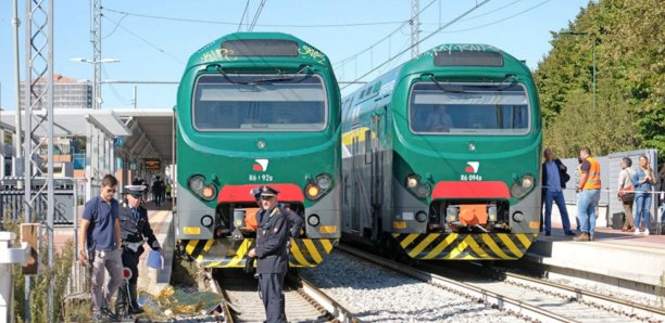 Italie : Un Sénégalais mort décapité…