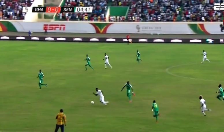 Direct: Suivez la final du tournoi UFOA entre le Sénégal et le Ghana