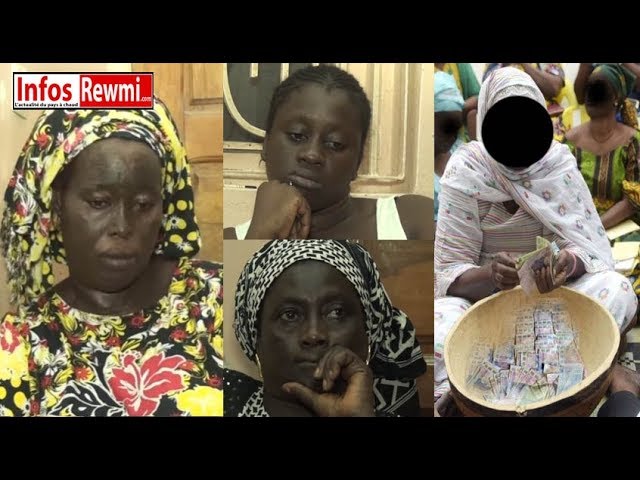 Hlm Grand-Yoff : Mère Fatou Ngom fuit avec les 22 millions d’une tontine
