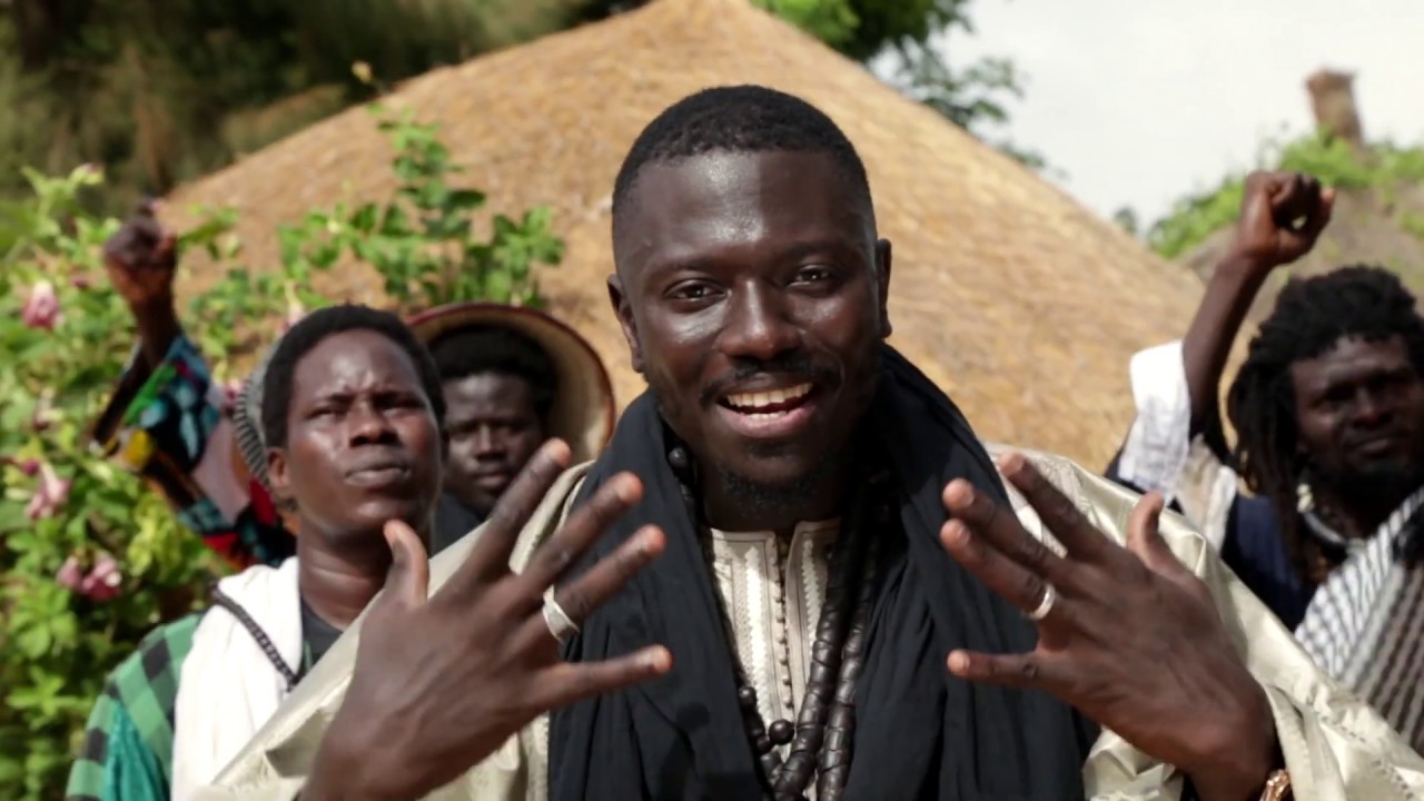 Free Style : Découvrez son nouveau clip  » Sëriñ Bamba Jërëjëf  » (vidéo)