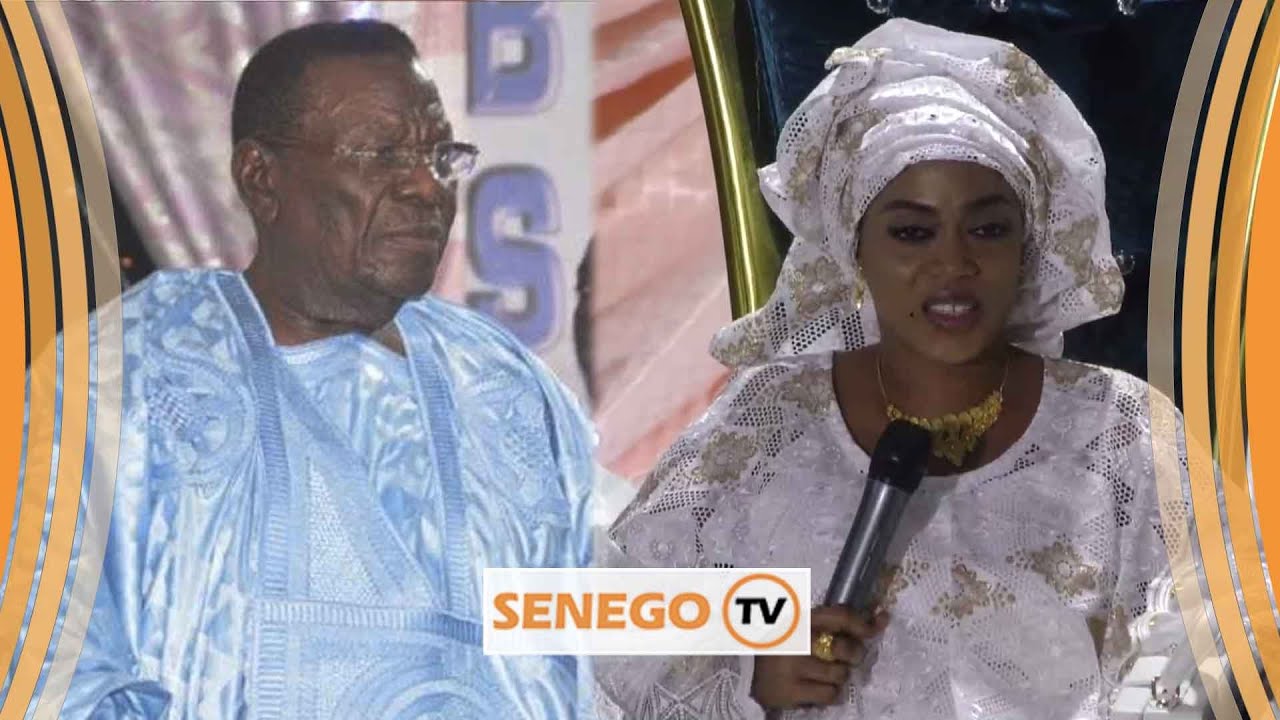 Sokhna Aïda avertit ses détracteurs: « Cheikh Béthio nénama… » (Senego Tv)