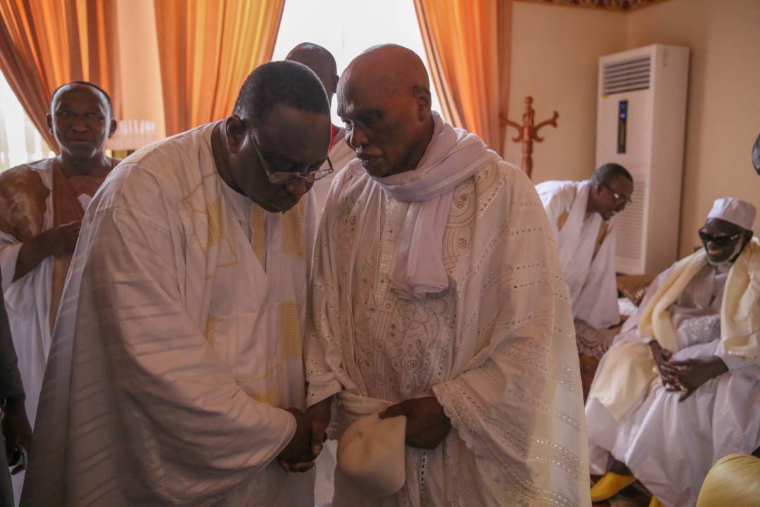 Urgent : Abdoulaye Wade se rendra au Palais de la République, demain samedi