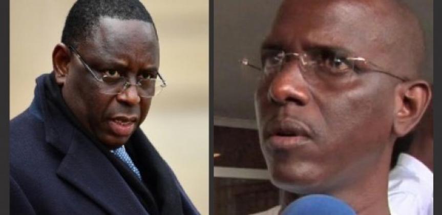 Coups de gueule du député Yaya Sow : Macky Sall veut laver l’affront…