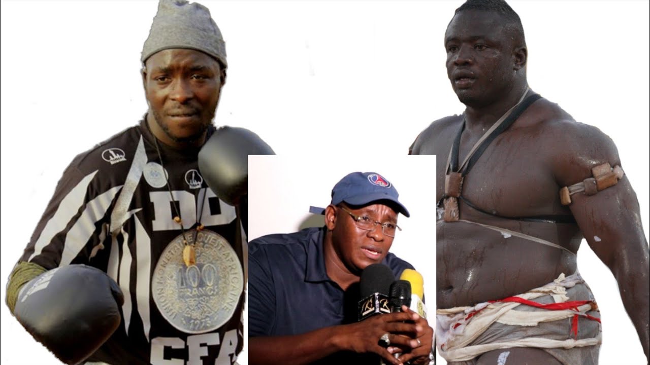 Lutte (officiel) : Pape Abdou Fall décroche le choc Siteu vs Papa Sow