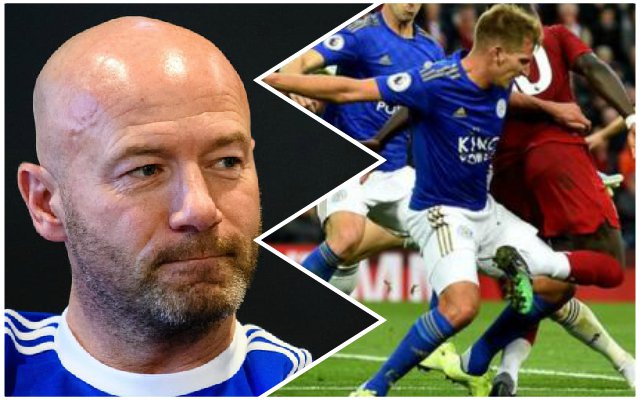 Shearer conteste le penalty de Mané : « Je pense que c’est un plongeon… »