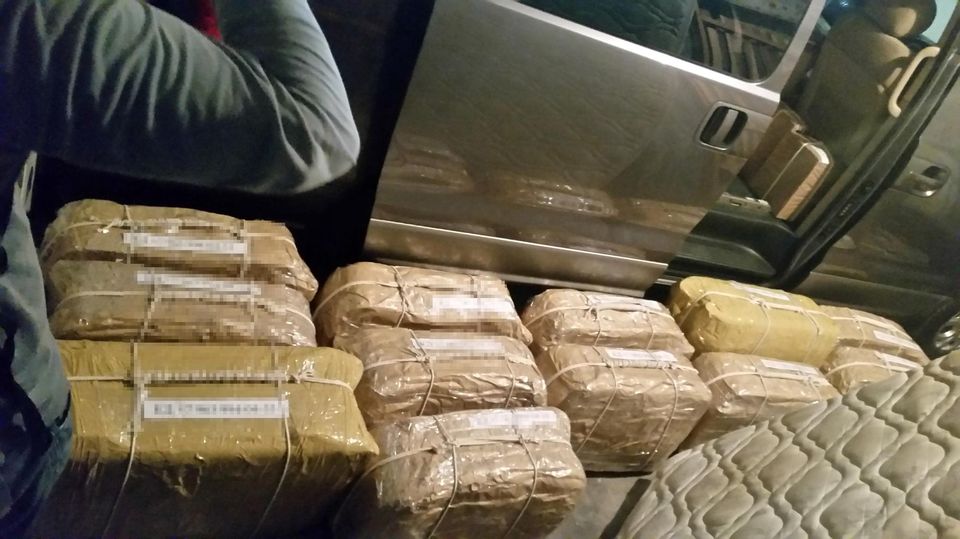 Cocaïne : 800 Kg saisies au large de Dakar