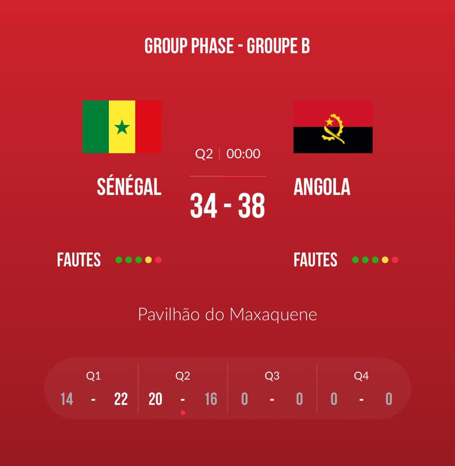 2 1 - TQO : Les Lionnes domptent les Angolaises (75 à 71)