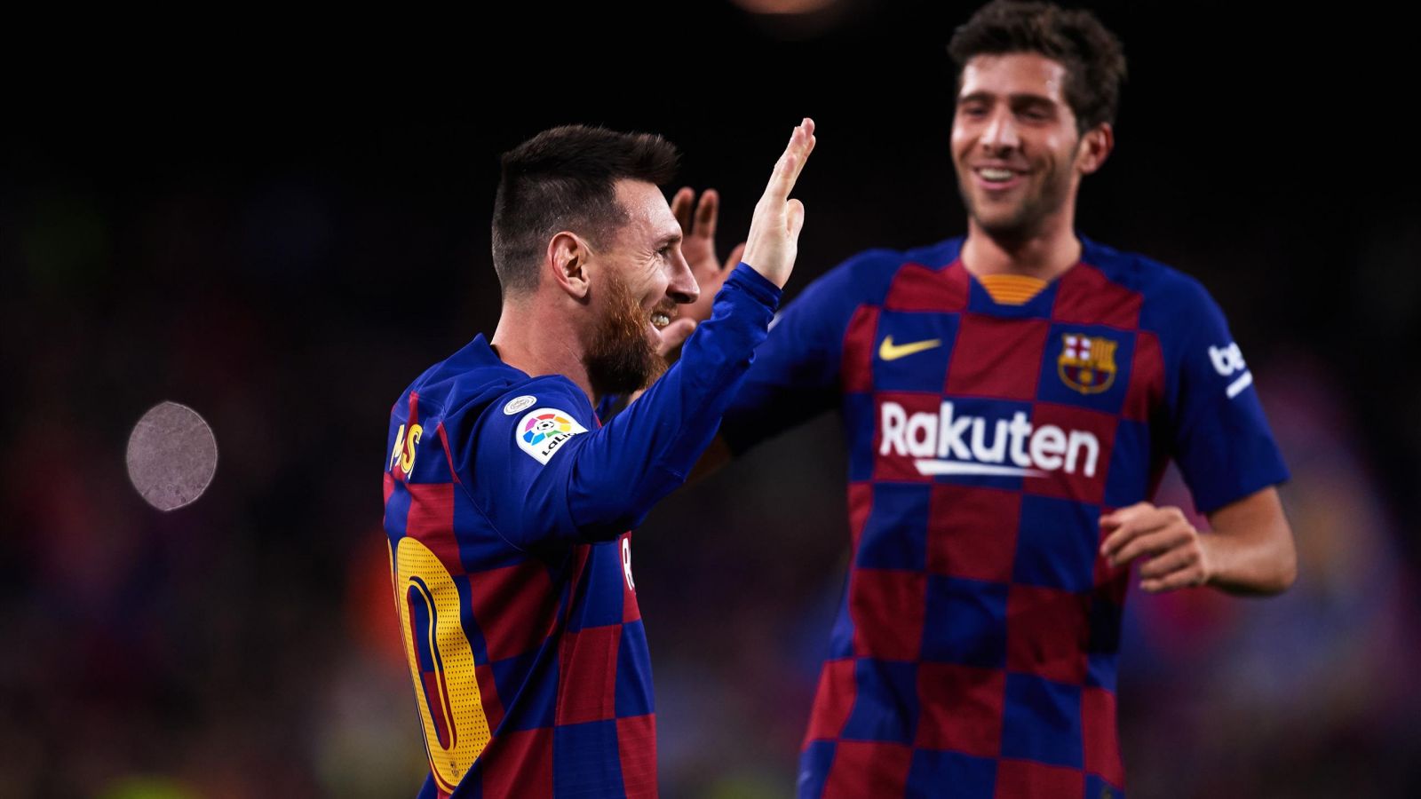 Liga : Le Barça écrase Cela Vigo avec un triplé de Messi (vidéo)