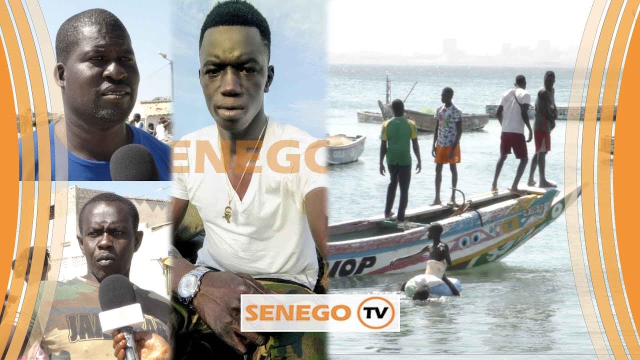 Senego TV - Thiaroye-sur-mer : Les pêcheurs interpelle l'Etat