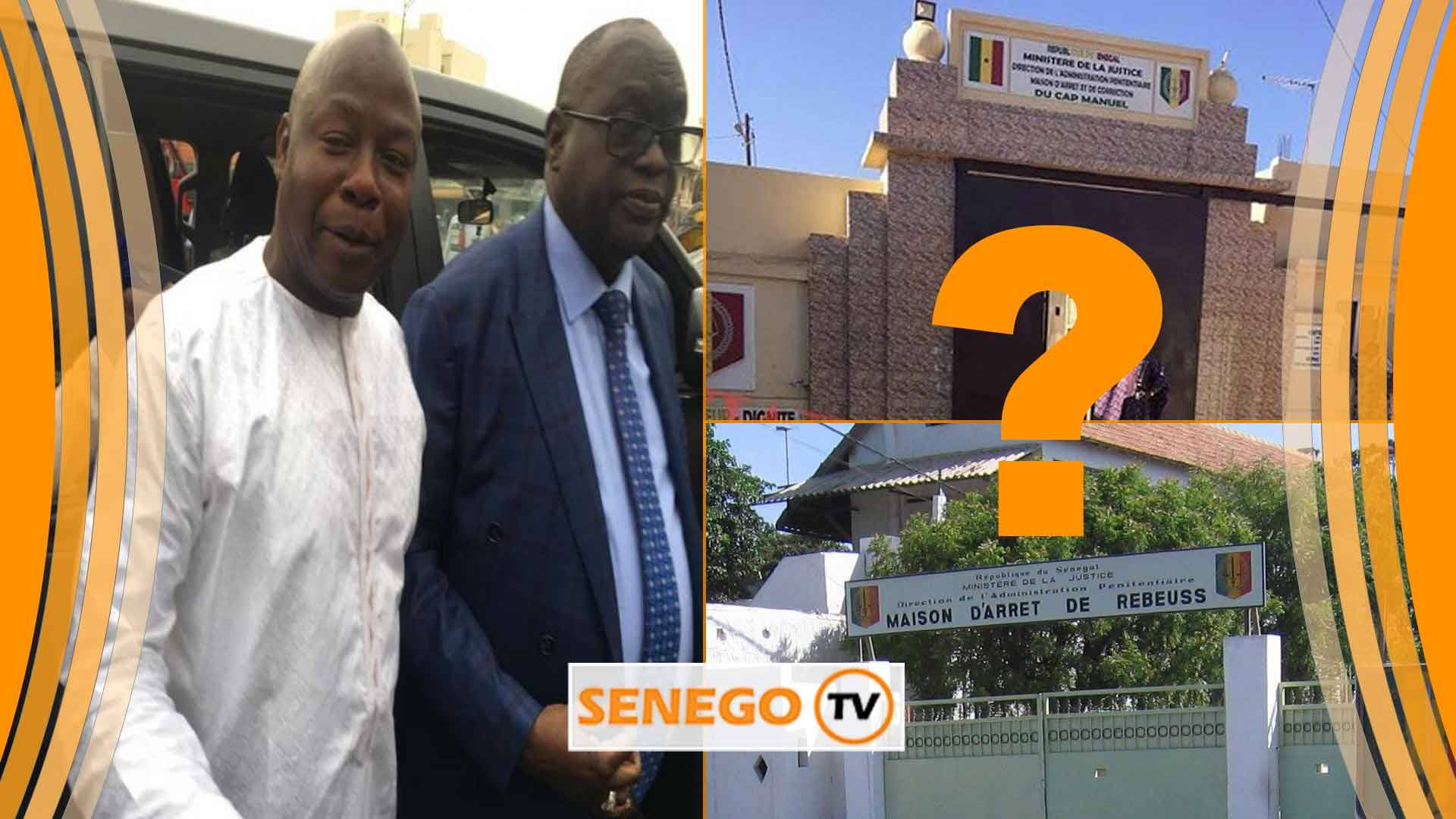 Santé de Bougazelli: Réaction de Me El Hadji Diouf