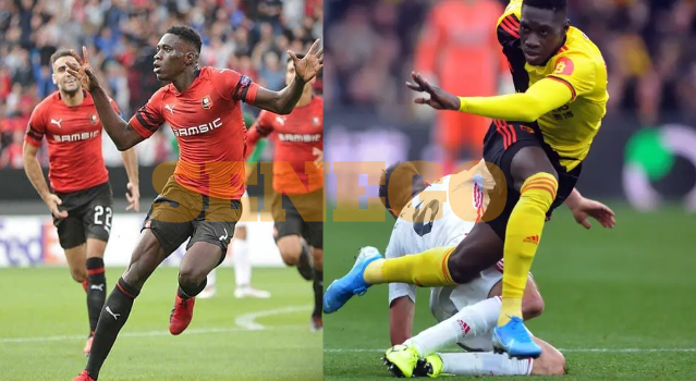 Ismaila Sarr : De Rennes à Watford, les galères s’enchaînent
