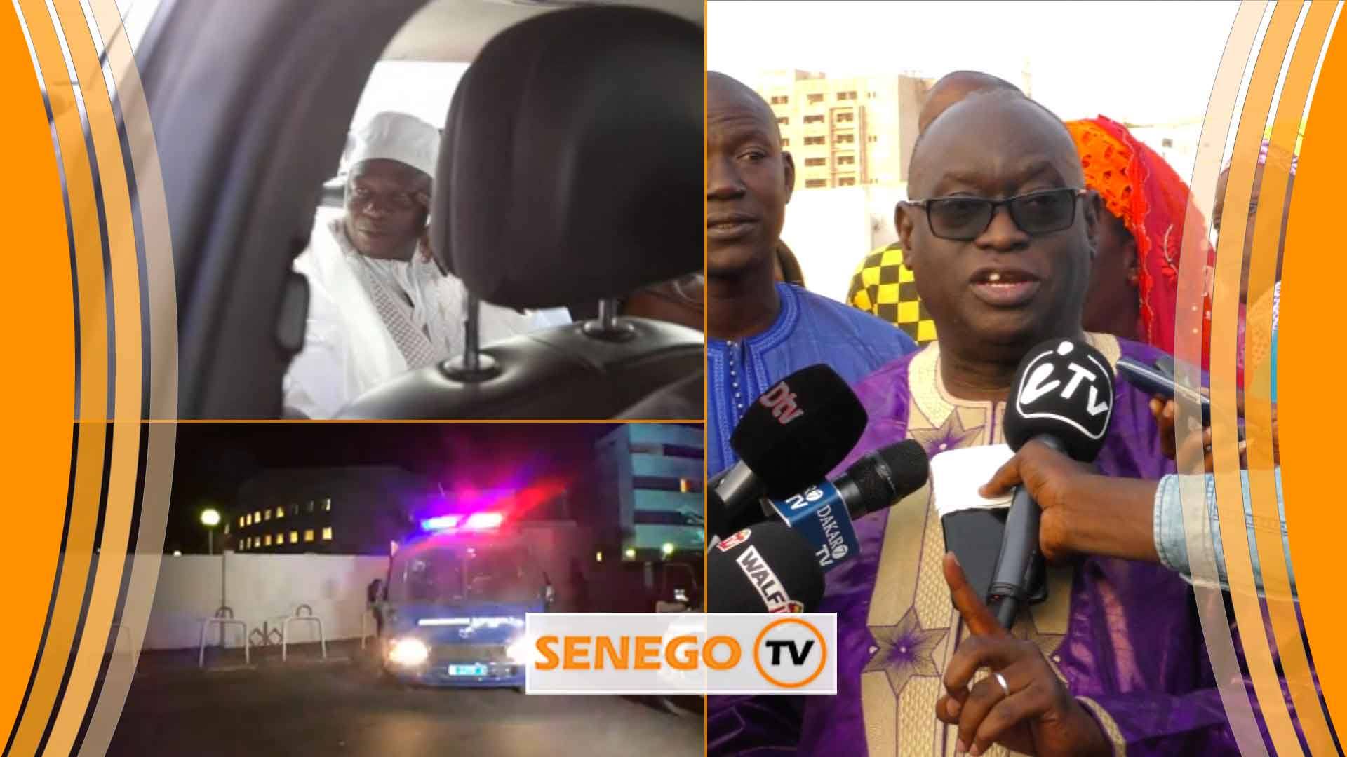 Officiel : Bougazelli placé sous mandat de dépôt (Senego tv)