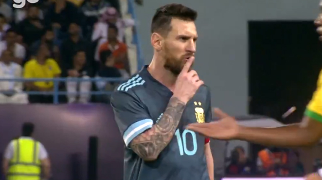 Messi