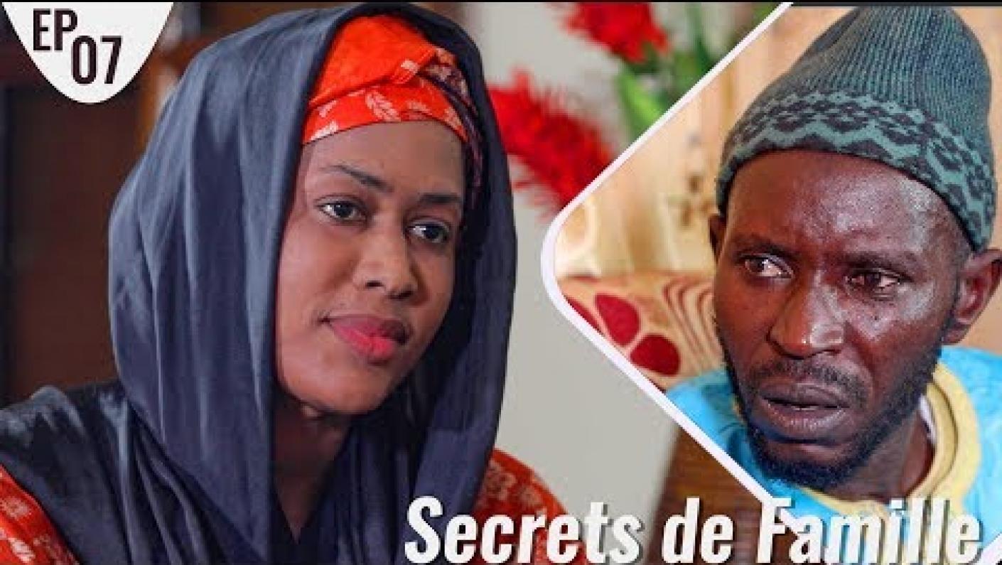 Secrets de Famille Episode 07 (Video)