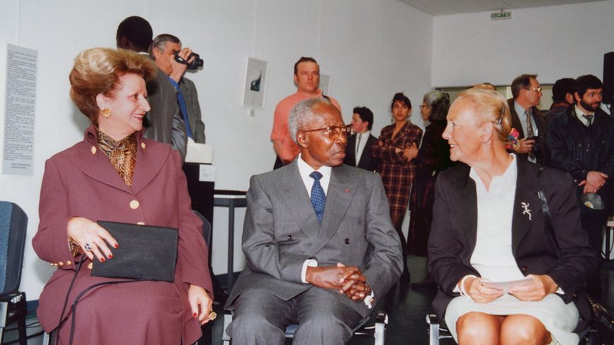 Colette Senghor : Macky salue l’âme de la 1ère Première Dame du Sénégal