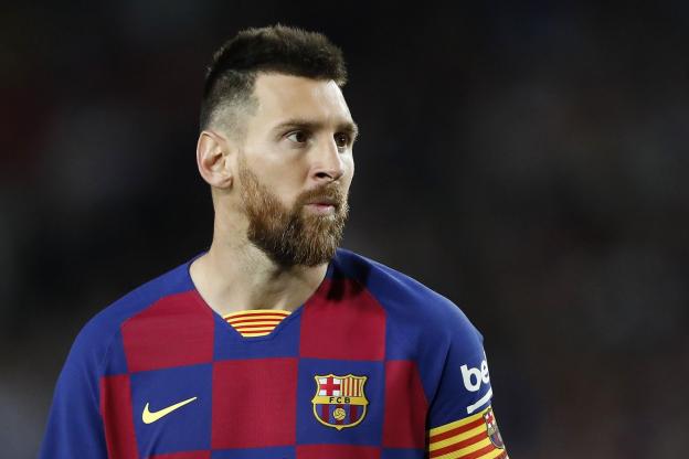 Messi : «Soulier d’or, BO… n’importent pas, je veux la C1»
