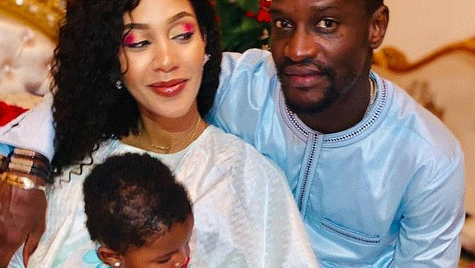 Adja Diallo-Ibou Touré : Le couple résiste…(photos)