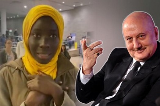 Une sénégalaise fan de Bollywood qui parle couramment l’hindi