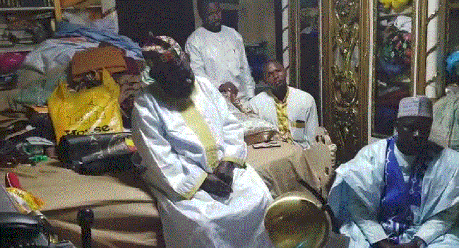 Médina Baye-Relations entre « tarikha »: L’AIS chez imam Cheikh Tidiane Cissé
