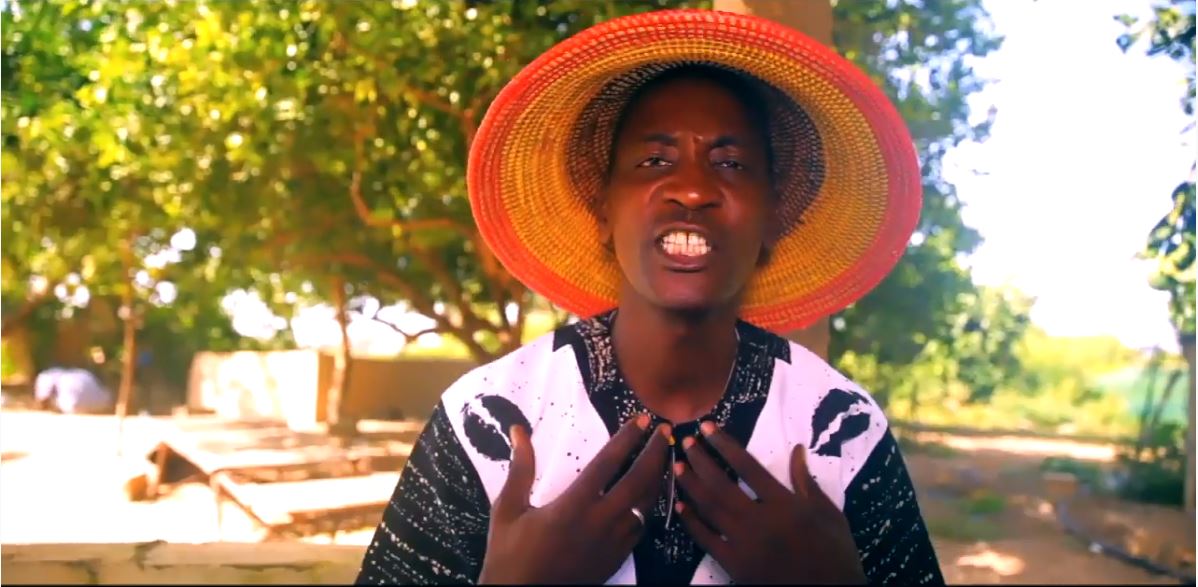 Alassane Sy,  « Help Us Make a Change », (clip officiel) »