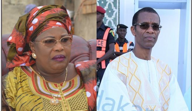 Nominations A. Mbengue Ndiaye et Alioune Ndoye : Le PS reconnaissant…