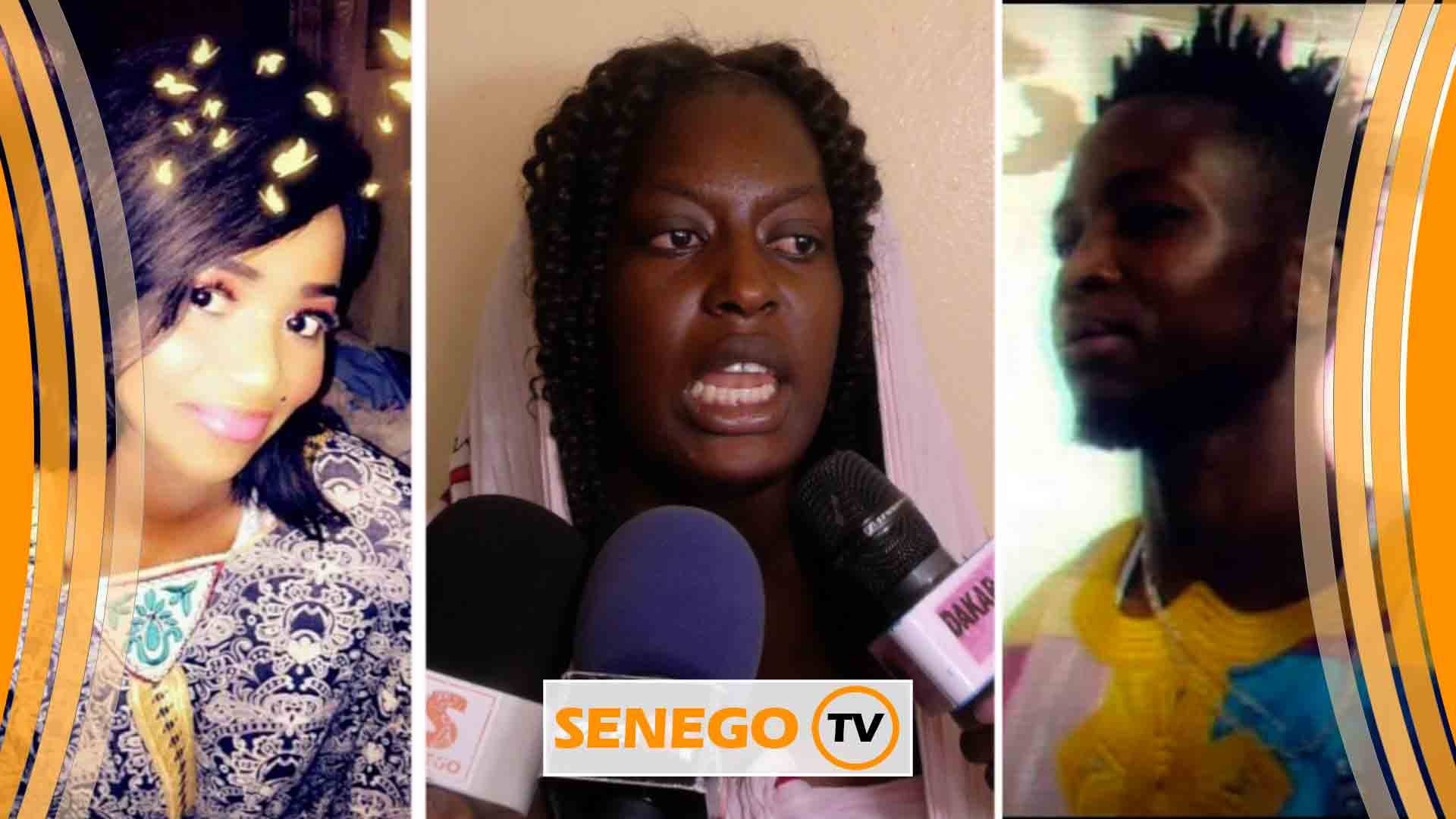 Meurtre de Aminata Ka : « Les clés d’un couple exemplaire » (Senego TV)