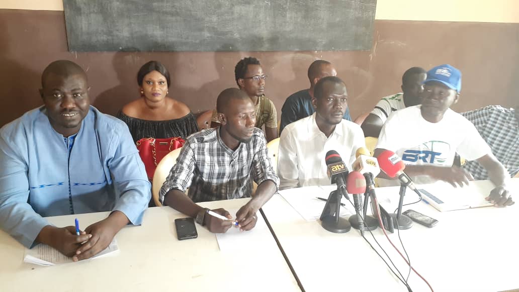 Mbour: Omar Youm accusé de diviser les jeunes de la majorité présidentielle