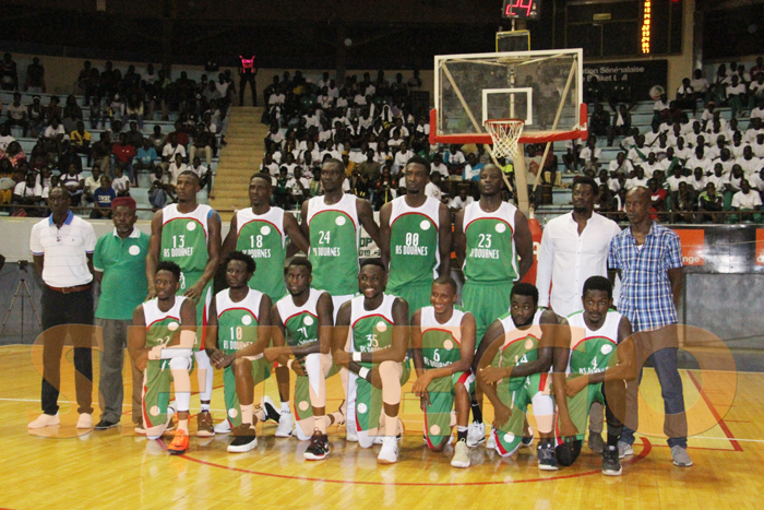 Basketball Africa League : L’As Douanes connait ses adversaires