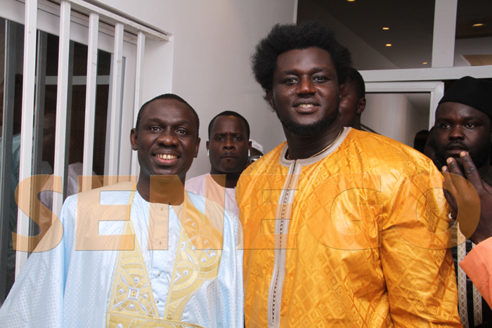 Gamou des célébrités: Les stars défilent chez Aziz Ndiaye