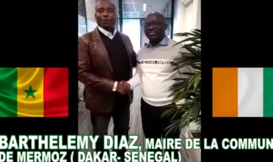 La Haye : Barth Dias et Blé Goudé attaquent le 3e mandat en Afrique